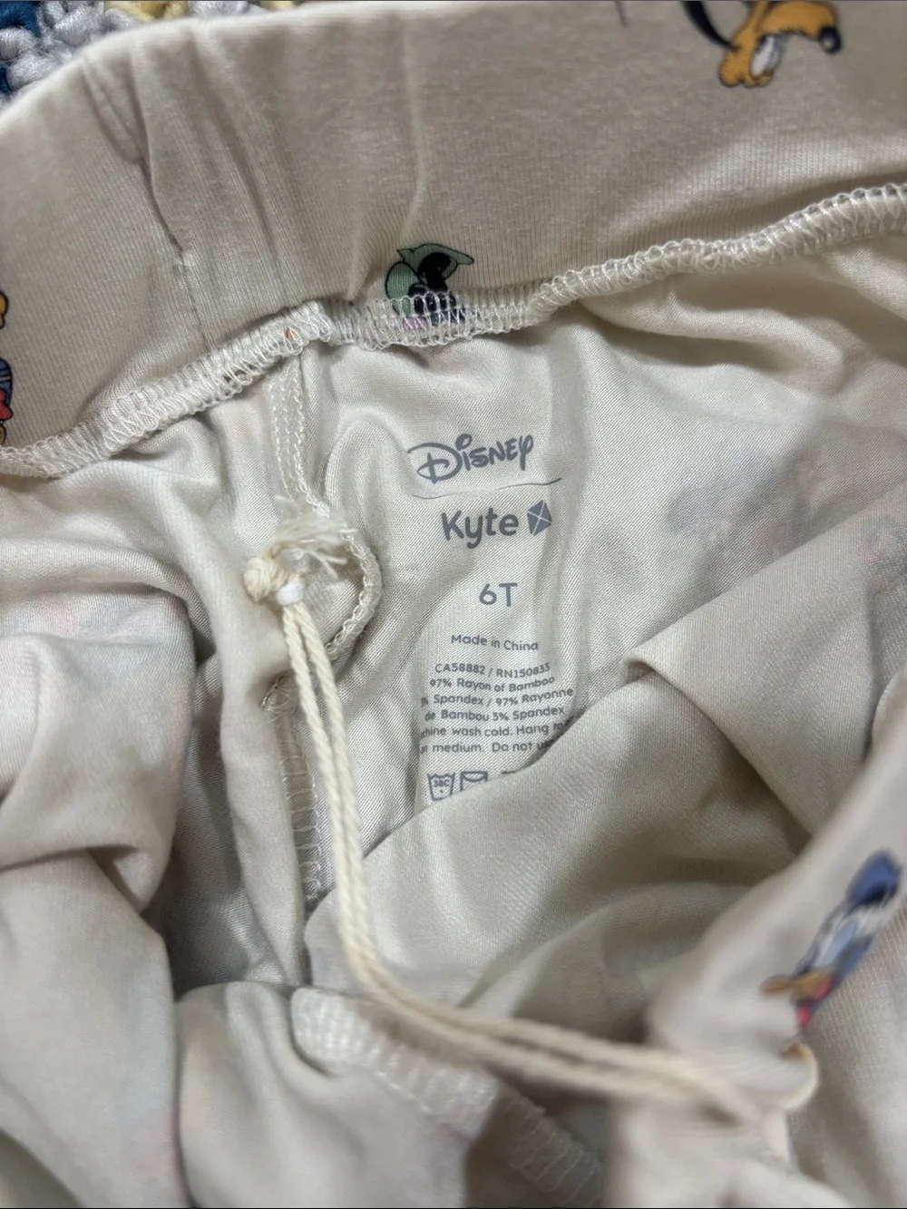 Kyte BABY size 6t